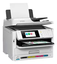 Multifuncional Impressora Epson Workforce Wf-c5810 Colorida 