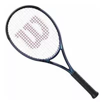 Raqueta De Tenis Wilson Ultra V4 100 16 X 19 300 G, Color Azul, Tamaño De Agarre Azul/3 Agarre Tamaño L3
