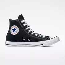 Zapatillas Converse Chuck Taylor All Star Hi Negro Unisex