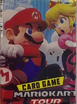 4000 Cards Mario Kart = 1000 Pacotes Fechados