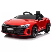 Carro A Batería Para Niños Ironmax Bentley Bentlet Exp6  Color Rojo 