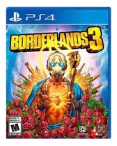 Borderlands 3 Ps4 Envío Gratis Nuevo Sellado Juego Físico*