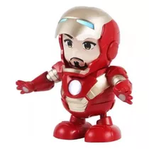 Iron Man Robot Bailarin. Full Tiktok