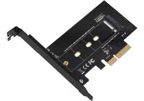 Adaptador De Tarjeta Siig M.2 Ssd M Key Nvme Pcie 3.0 X4