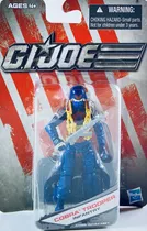 Cobra Trooper Infantry Gi Joe Comandos Em Ação Hasbro