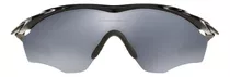 Óculos Oakley M2 Frame Xl Black Iridium Polarizado Cor Preto