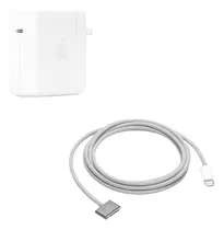 Cargador Macbook Apple A2518 Usb-c De 67w Con Cable Magsafe 