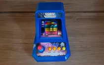 Mini Arcade Excalibur Com Jogo Space Invaders Licenciado