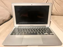 Macbook Air 2013  I5 4gbram 120gb 11 