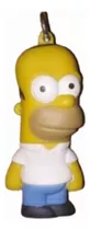 Pen Drive Homer Simpson Emborrachado Original Oficial 8 Gb