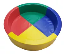 Piscina Para Pelotas De 150cm X 33cm + (200 Pelotitas)