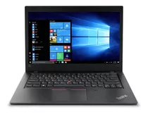 Notebook Lenovo Thinkpad L480 I5 8250u Ssd 256gb 8gb W10p