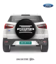 Cobertor Llanta De Repuesto Ford Ecosport