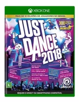 Just Dance 2018  Standard Edition Ubisoft Xbox One Físico