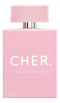 Perfume Mujer Cher Dieciocho Edp - 100ml