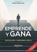 Emprende Y Gana, De Meana Lama, Marco. Editorial Marcombo, Tapa Tapa Blanda En Español