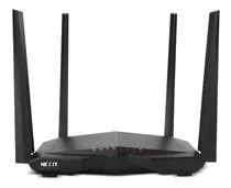Router Nexxt Solutions Nebula 1200-ac Ncr-n1200-a Wifi Doble