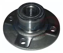 Cubo De Rueda Delantera. Nissan: Almera 1.6l Año 2004-06.