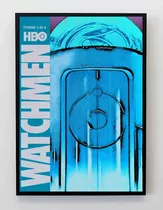 Cuadro 33x48cm Poster Watchmen Episodio 3