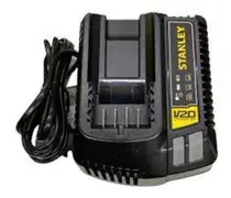 Cargador Stanley 20v Ion Litio Sc200