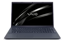 Notebook Vaio Fe15 Intel Core I5 1135g7 Linux 16gb 512gb Ssd 15 Full Hd  Cinza Grafite