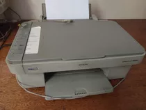 Epson Stylus Cx3500 - Para Limpiar Cabezales