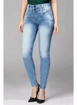 Calça Skinny Levanta Bumbum Na36