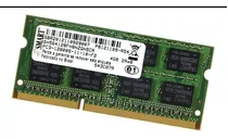 Memória Notebook  4gb Ddr3 Pc12800  Vàrias Marcas