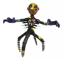 Figura Fnaf Poppet Araña Animatronic Luz Led 22cm 