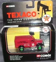 Corgi-texaco-dodge 4x4