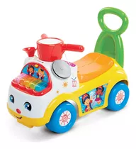 Carrito Montable Juguete Bebe Fisher Price