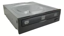 Drive Dvd Rw Ihas124-04 Leitor E Gravador Cd E Dvd Sata