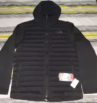 Campera The North Face Hybrid Única En Mercadolibre!!!!