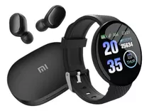 Auriculares Inalámbricos Xiaomi Airdots + Smartwatch D18