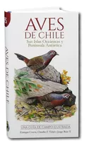 Libro Aves De Chile - Ediciones Fs
