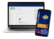 Web Rádio Painel Admin + App Android Com Api 33 + Playstore