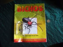 Coleccion Bichos 2014. Lote X 4 Insectos Diferentes En Promo