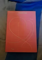 Bts Map Of The Soul: Persona Vol.4 - Digipack