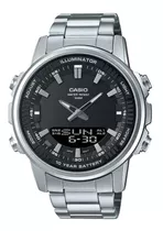 Reloj Casio Amw-880d-1a Análogo Digital Agente Oficial