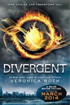 Divergent - Veronica Roth * Harper Collins English Edition