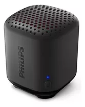 Parlante Philips Tas1505b/00 Portátil Con Bluetooth Negro