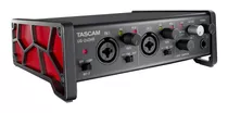 Tascam 2x2 Hr Placa Interface De Audio Usb Estudio Grabacion