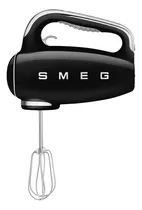 Smeg 50's Retro-style Hand Mixer In Black