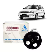 Bomba Caixa Direçao Dhb Corsa Sedan Maxx 1.0/1.0 Flex 2005