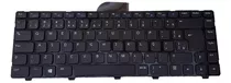 Teclado Para Dell Inspiron 5437 Compatível Model V137225ar1