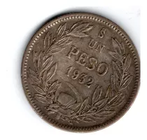 Moneda Historica Coleccion Año 1932 Chilena