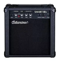Amplificador Guitarra Ecualizador Silvertone Smart Iiis Nuev