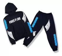 Conjunto Deportivo Angelical De Free Fire