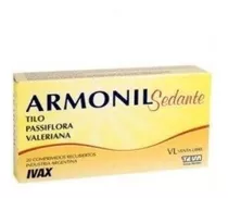 Armonil X 20 Comprimidos