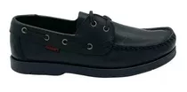 Zapatos Mocasin  Unicex Colegial 500 Marcel 27 Al 40 100%cuero